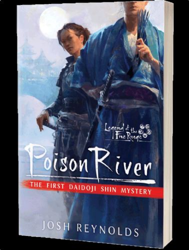 Poison River A Legend of the Five Rings Novel